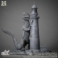 1/72 レイ・ハリーハウゼン リドサウルス プラスチックモデルキット