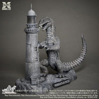 1/72 レイ・ハリーハウゼン リドサウルス プラスチックモデルキット