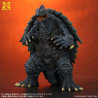 1/700スケール ガメラ(1999) プラスチックモデルキット