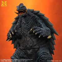 1/700スケール ガメラ(1999) プラスチックモデルキット