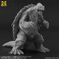 1/700スケール ガメラ(1999) プラスチックモデルキット