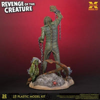 1/8スケール  半魚人の逆襲  プラスチックモデルキット