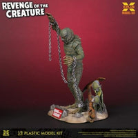 1/8スケール  半魚人の逆襲  プラスチックモデルキット