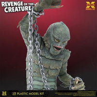 1/8スケール  半魚人の逆襲  プラスチックモデルキット