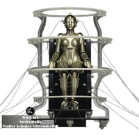1/8 スケール Metropolis Maschinenmensch 起動 Ver. プラスチックモデルキット