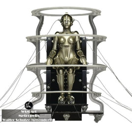1/8 スケール Metropolis Maschinenmensch 起動 Ver. プラスチックモデルキット