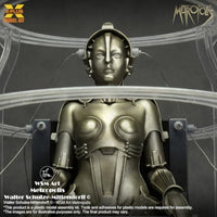 1/8 スケール Metropolis Maschinenmensch 起動 Ver. プラスチックモデルキット
