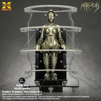 1/8 スケール Metropolis Maschinenmensch 起動 Ver. プラスチックモデルキット