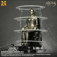1/8 スケール Metropolis Maschinenmensch 起動 Ver. プラスチックモデルキット