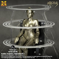 1/8 スケール Metropolis Maschinenmensch 起動 Ver. プラスチックモデルキット