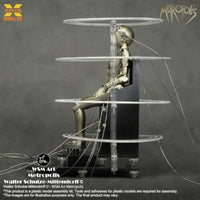 1/8 スケール Metropolis Maschinenmensch 起動 Ver. プラスチックモデルキット