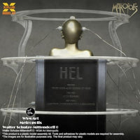 1/8 スケール Metropolis Maschinenmensch 起動 Ver. プラスチックモデルキット