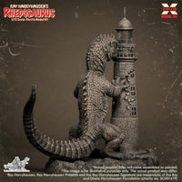 1/72 レイ・ハリーハウゼン リドサウルス プラスチックモデルキット