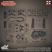 1/72 レイ・ハリーハウゼン リドサウルス プラスチックモデルキット