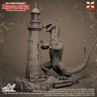1/72 レイ・ハリーハウゼン リドサウルス プラスチックモデルキット