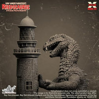 1/72 レイ・ハリーハウゼン リドサウルス プラスチックモデルキット