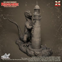 1/72 レイ・ハリーハウゼン リドサウルス プラスチックモデルキット