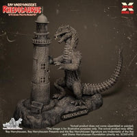 1/72 レイ・ハリーハウゼン リドサウルス プラスチックモデルキット