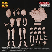 1/8スケール ヴァンピレラ ホセ・ゴンザレス エディション プラスチック モデルキット