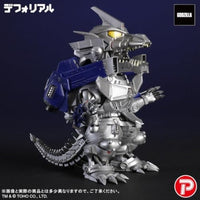 デフォリアル 3式機龍  重武装型