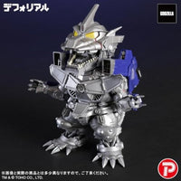 デフォリアル 3式機龍  重武装型