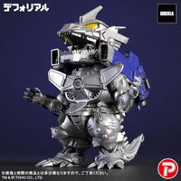 デフォリアル 3式機龍  重武装型