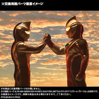 大怪獣シリーズ ULTRA NEW GENERATION FAVORITE SCULPTORS LINE ウルトラマンアグル(V2)