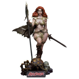 1/8スケール レッドソニア プラスチックモデルキット