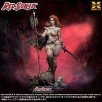 1/8スケール レッドソニア プラスチックモデルキット