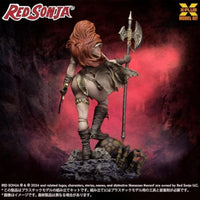 1/8スケール レッドソニア プラスチックモデルキット