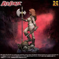 1/8スケール レッドソニア プラスチックモデルキット