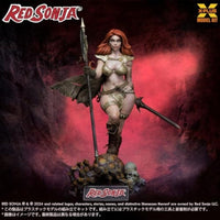 1/8スケール レッドソニア プラスチックモデルキット