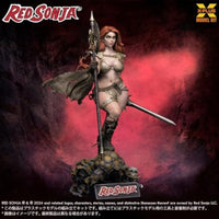 1/8スケール レッドソニア プラスチックモデルキット