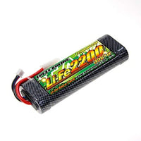 3371V2U Li-Feバッテリー EA2200 35C+α・ハードショットガンチューブ仕様