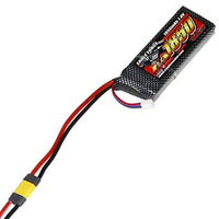 5513NE EA1850 7.4V 40C+α Li-Poバトルパック[ミニSタイプ]次世代コネクター付