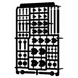 PPC-T131 関節技 ボールジョイントダブル ダークグレイ