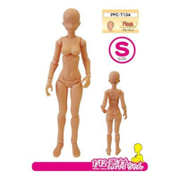 PPC-T134 関節技EX 1/12素材ちゃんS フレッシュ