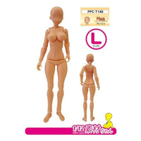 PPC-T140 関節技EX 1/12素材ちゃんL フレッシュ