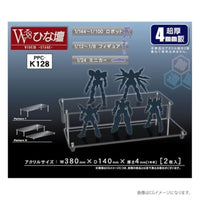 PPC-K128 モデルベース W-38ひな壇 (4㎜)