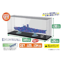 PPC-K106BK モデルカバープラス 超弩級 ブラック