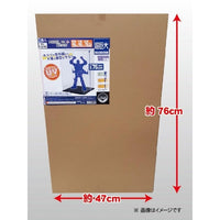 PPC-K107BK モデルカバープラス 超巨大 ブラック