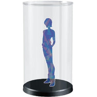 PPC-K108BK モデルカバープラス ラウンド20 ブラック