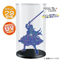 PPC-K109BK モデルカバープラス ラウンド29 ブラック