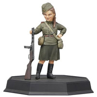 FT4 1/12? WW2 ソビエト陸軍女性兵士・ターニャ