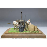 FM61 1/35 帝国陸軍 野戦炊事セット 九七式沸水車