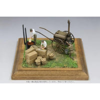 FM61 1/35 帝国陸軍 野戦炊事セット 九七式沸水車