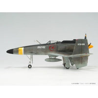 SC01 1/48 スカイ・クロラThe Sky Crawlers 散香 マークB
