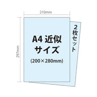 DC01 クリアデカールセット