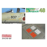 NC16 1/48 航空機用ナノ・アヴィエーションシリーズ フォーメーションライトセット(F-15用)