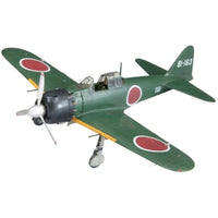 FZ01 1/48 帝国海軍 零式艦上戦闘機 五二型 (三菱製・中期型)